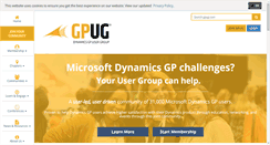 Desktop Screenshot of gpug.com